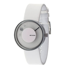 O Yoshioka Watch Unisex Clear