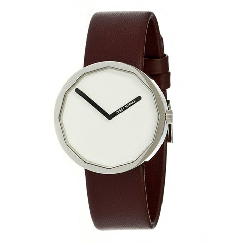 Vue Watch Unisex White